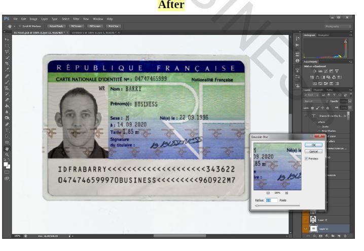 ID Editing: How to Bypass Detection 
